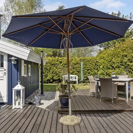 Frithlef - 900m From The Sea In Lolland- Falster And Mon By Interhome *