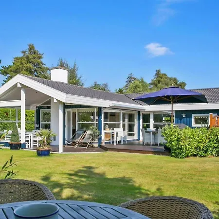 Frithlef - 900m From The Sea In Lolland- Falster And Mon By Interhome Holiday home