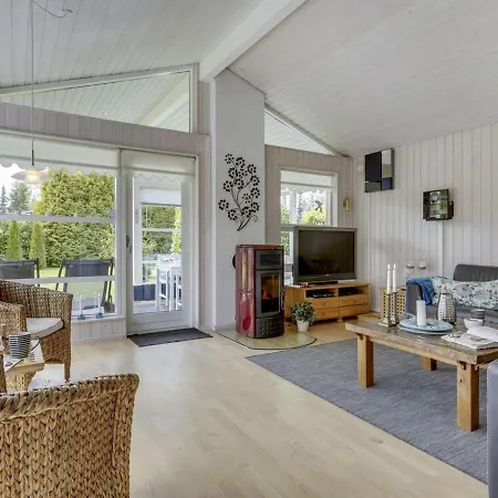 Holiday home Frithlef - 900m From The Sea In Lolland- Falster And Mon By Interhome Boto By