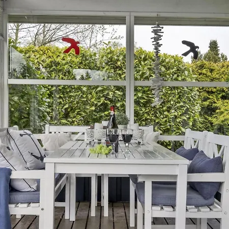 Holiday home Frithlef - 900m From The Sea In Lolland- Falster And Mon By Interhome Boto By
