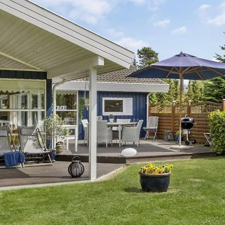Frithlef - 900m From The Sea In Lolland- Falster And Mon By Interhome