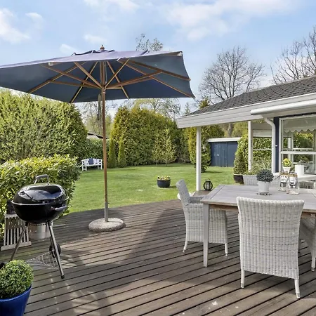 Holiday home Frithlef - 900m From The Sea In Lolland- Falster And Mon By Interhome