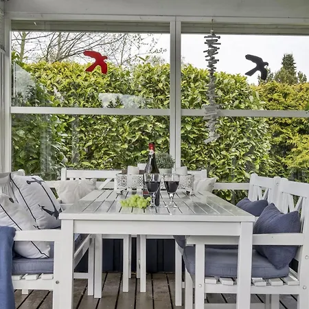 Casa de Férias Frithlef - 900m From The Sea By Interhome Bøtø By