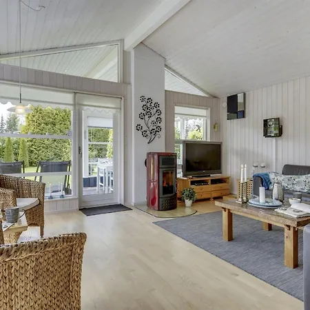 Nyaraló Frithlef - 900m From The Sea By Interhome