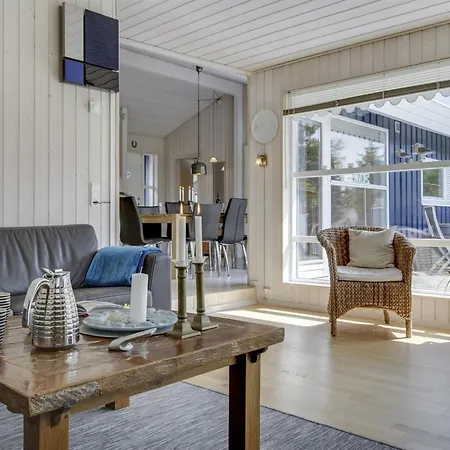 Frithlef - 900m From The Sea By Interhome Nyaraló *